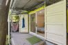 Bungalow in Potrero - 2BR nature home, Pool, 900m Walk to Potrero Beach - Casa Lemonpaloosa