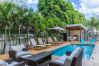 House in Potrero - 3 King Suites | Pool, Outdoor Oasis | Casa Coralis
