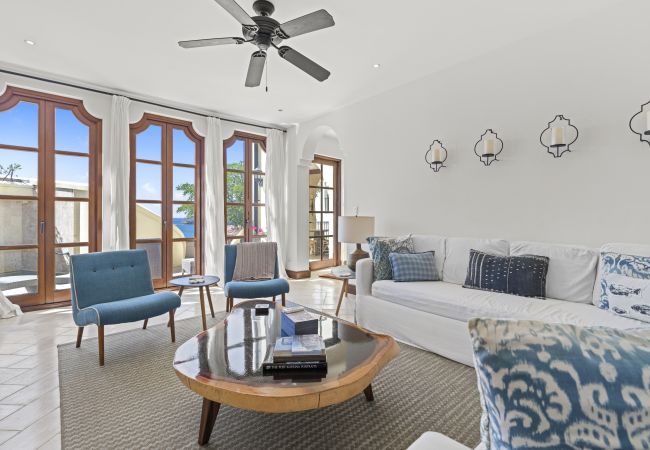 House in Las Catalinas - Oceanview, beach club, plunge pool, steps to beach – Casa Olas