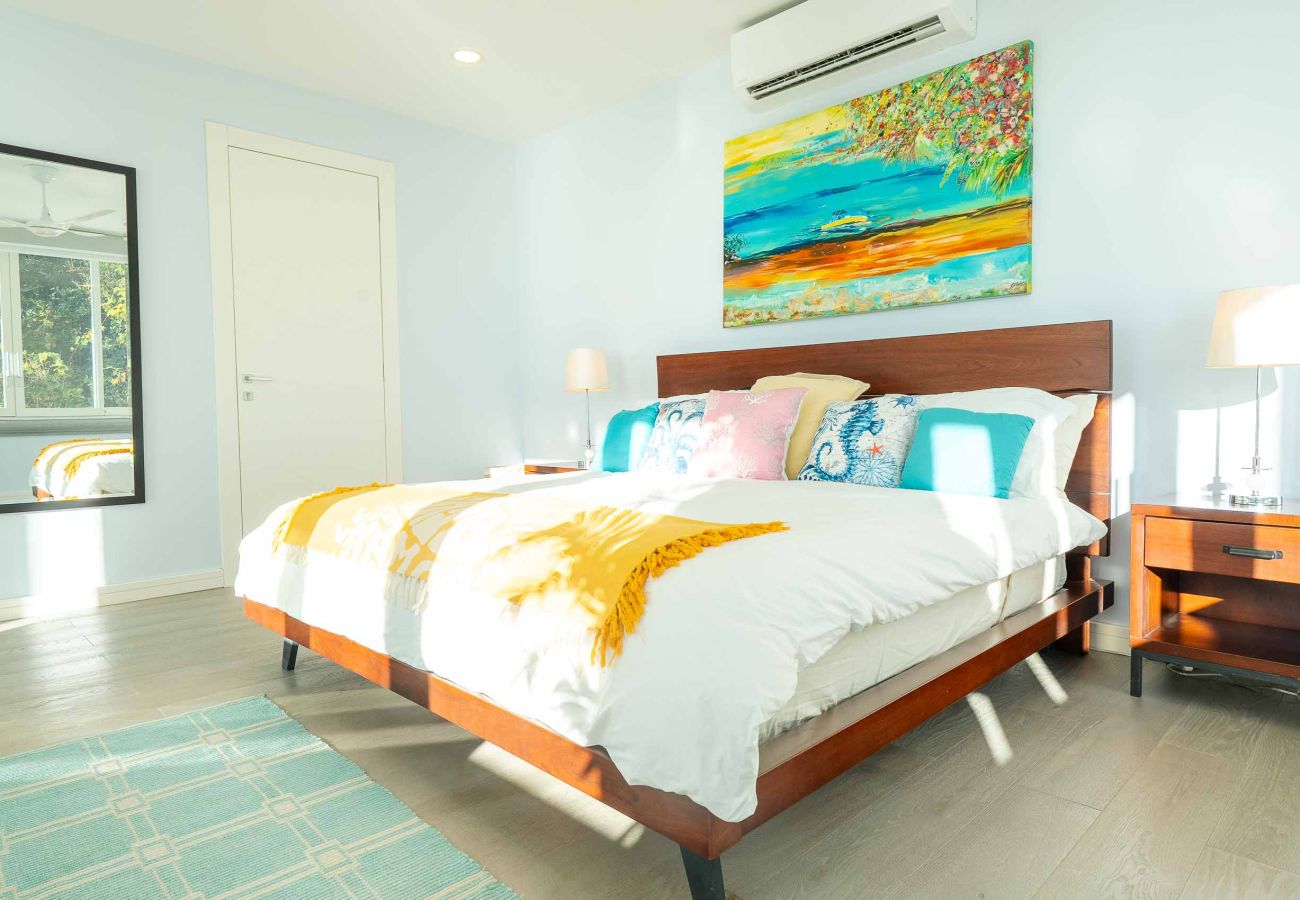 Villa in Playa Flamingo - Luxury Oceanfront Villa•Sunset Views•Beach Access - Casa Dos Monos