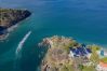Villa in Playa Flamingo - Luxury Oceanfront Villa•Sunset Views•Beach Access - Casa Dos Monos