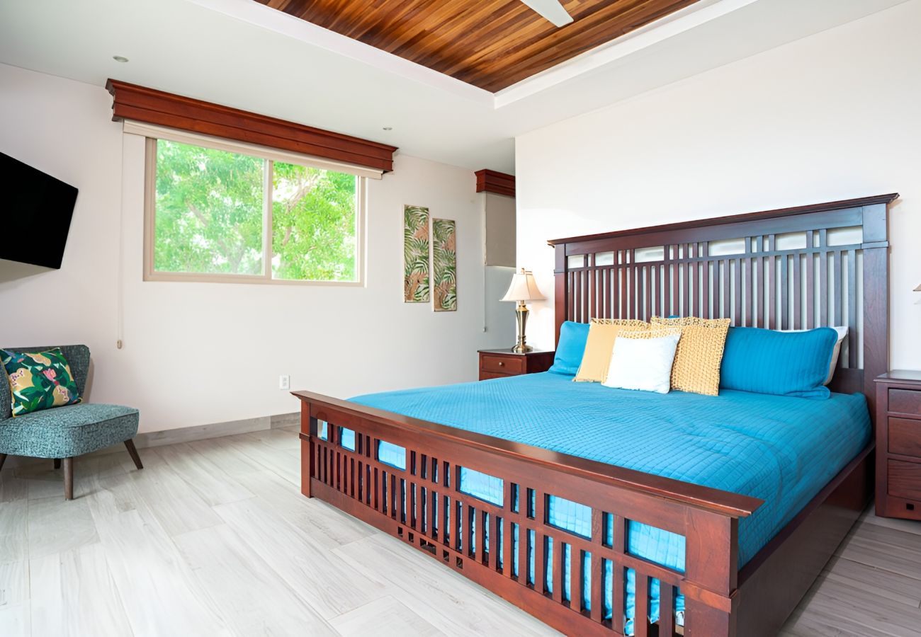 Villa in Playa Flamingo - Mar Vista 6BR Villa | Pool & Panoramic Ocean Views - Casa Vista del Rey
