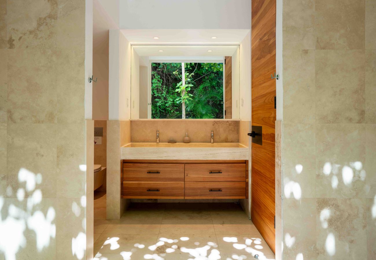 House in Playa Flamingo - Oceanview home in Mar Vista | 3 en-suite bedrooms  - Casa Cocobolo