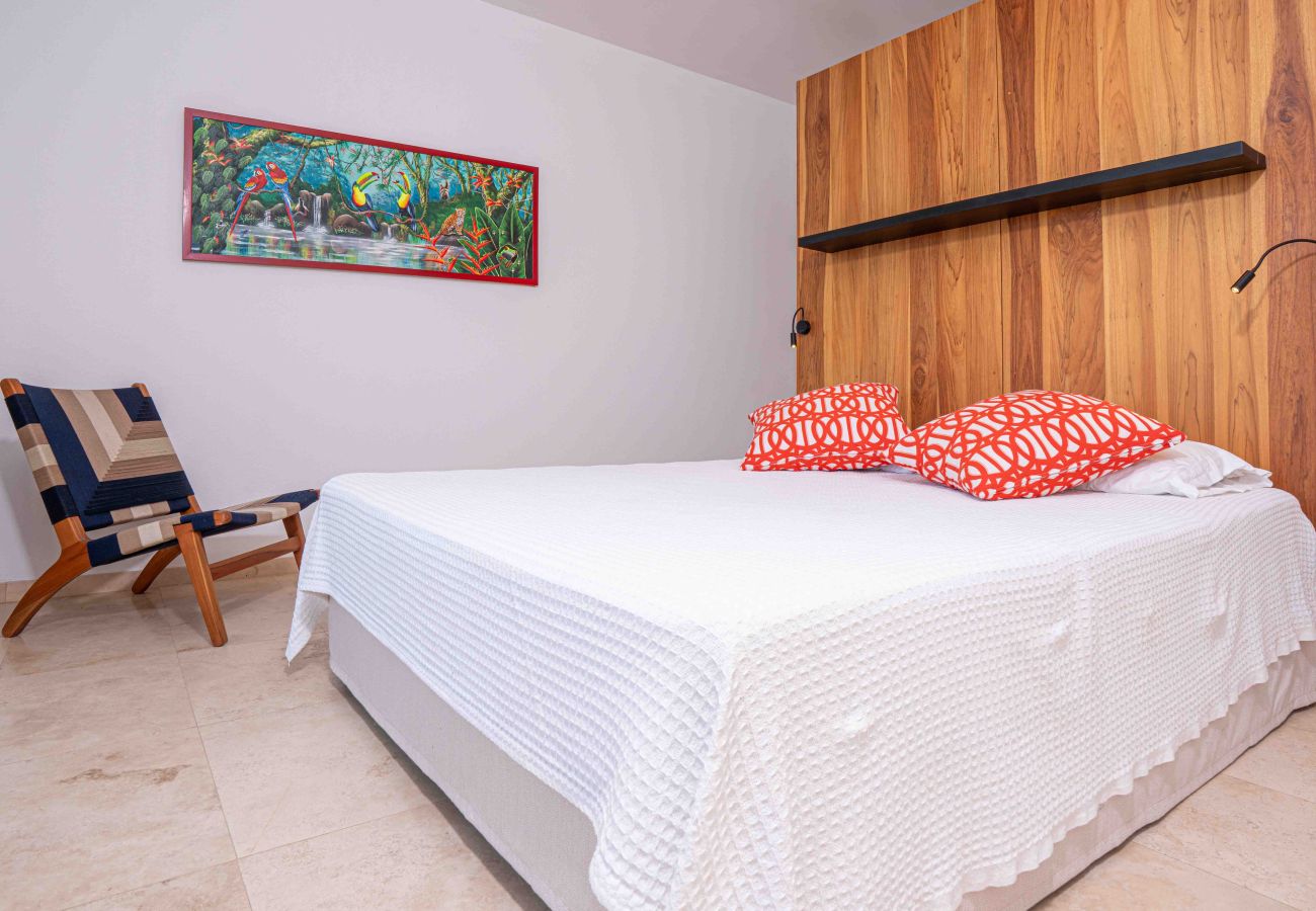 House in Playa Flamingo - Oceanview home in Mar Vista | 3 en-suite bedrooms  - Casa Cocobolo